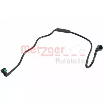 Tuyauterie de carburant METZGER 2150220