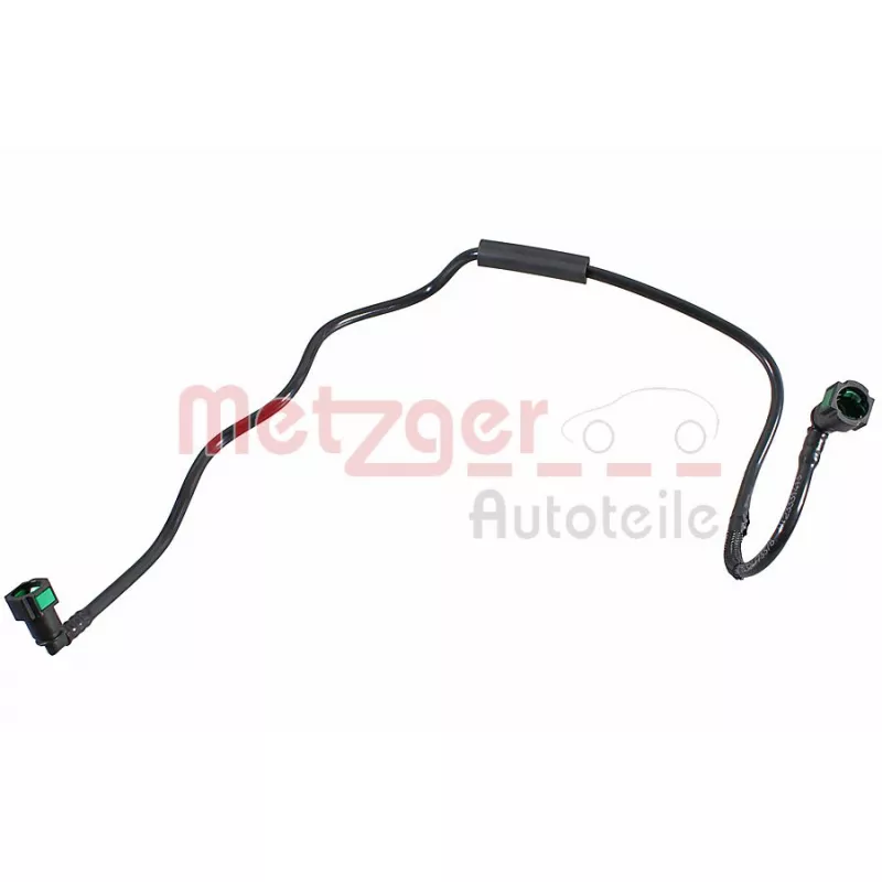 Tuyauterie de carburant METZGER 2150220