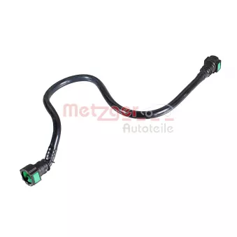 Tuyauterie de carburant METZGER 2150221