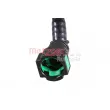 Tuyauterie de carburant METZGER 2150221 - Visuel 2