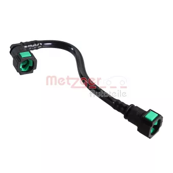 Tuyauterie de carburant METZGER 2150222