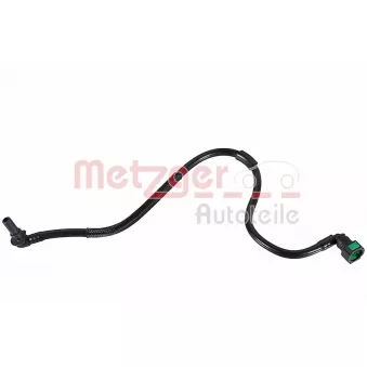 Tuyauterie de carburant METZGER 2150225