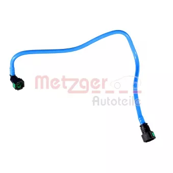 Tuyauterie de carburant METZGER 2150233
