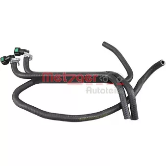 Tuyau de carburant METZGER 2152013