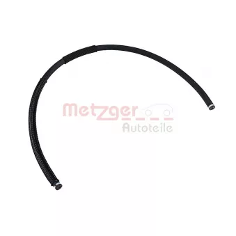 Tuyau de carburant METZGER 2152032