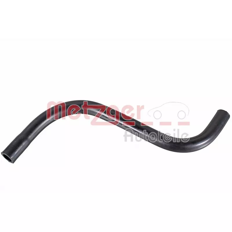 Tuyau de ventilation, réservoir de carburant METZGER 2152034