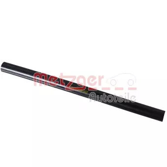 Tuyau de ventilation, réservoir de carburant METZGER 2152038