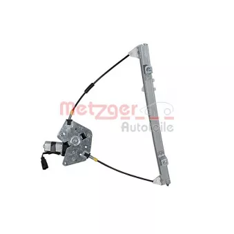 Lève-vitre avant droit METZGER 2160137