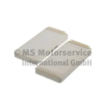 Filtre, air de l'habitacle KOLBENSCHMIDT 50013719