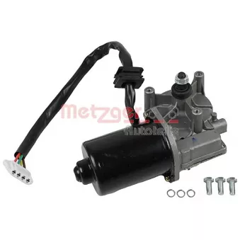 Moteur d'essuie-glace METZGER 2190632