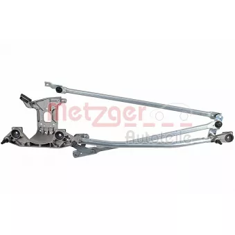 Tringlerie d'essuie-glace METZGER 2191060