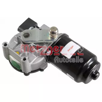 Moteur d'essuie-glace METZGER 2191093