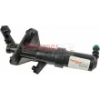 Gicleur d'eau de nettoyage, nettoyage des phares avant gauche METZGER 2220515 - Visuel 2