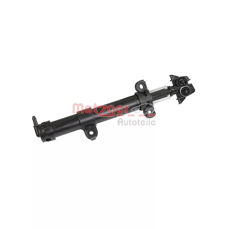 Gicleur d'eau de nettoyage, nettoyage des phares avant gauche METZGER 2220651