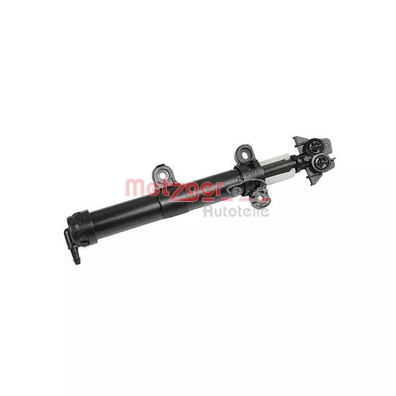 Gicleur d'eau de nettoyage, nettoyage des phares avant droit METZGER 2220652