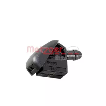 Gicleur d'eau de nettoyage, nettoyage des vitres METZGER 2220691