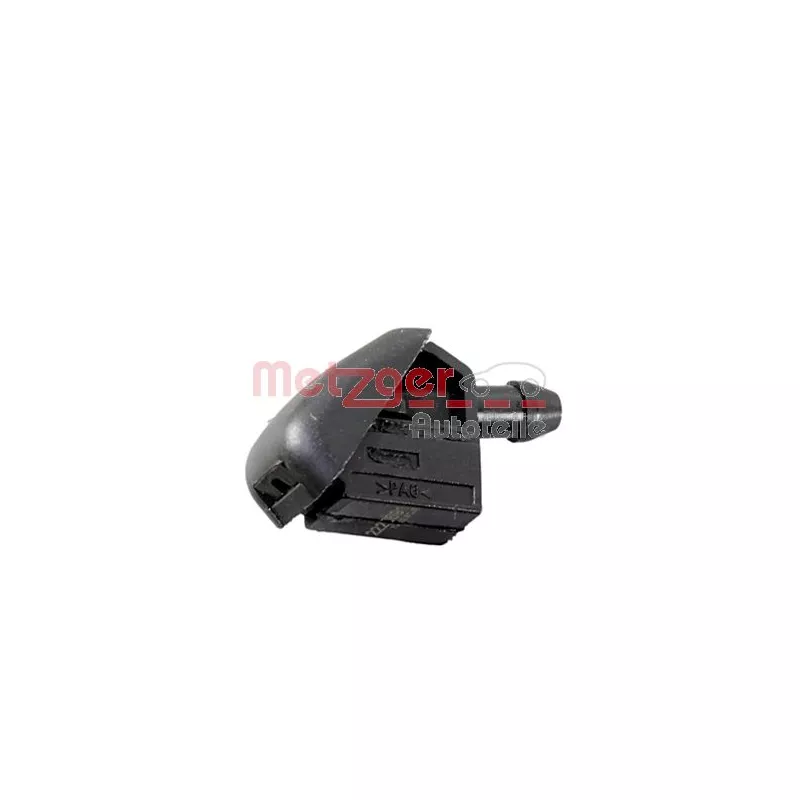 Gicleur d'eau de nettoyage, nettoyage des vitres METZGER 2220691