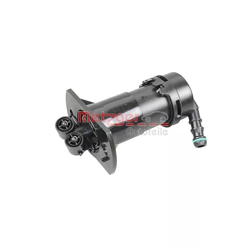 Gicleur d'eau de nettoyage, nettoyage des phares avant gauche METZGER 2220695