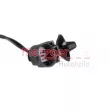 Tuyau de gicleur de lave-glace METZGER 2220794 - Visuel 2