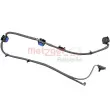 Tuyau de gicleur de lave-glace METZGER 2220796 - Visuel 1