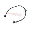 Tuyau de gicleur de lave-glace METZGER 2220797 - Visuel 1