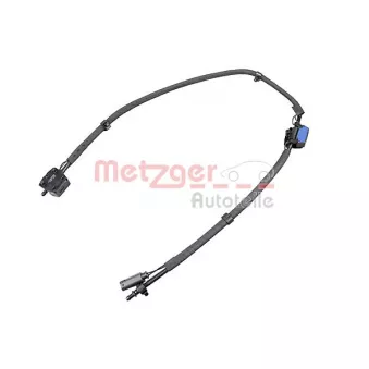 Tuyau de gicleur de lave-glace METZGER 2220799