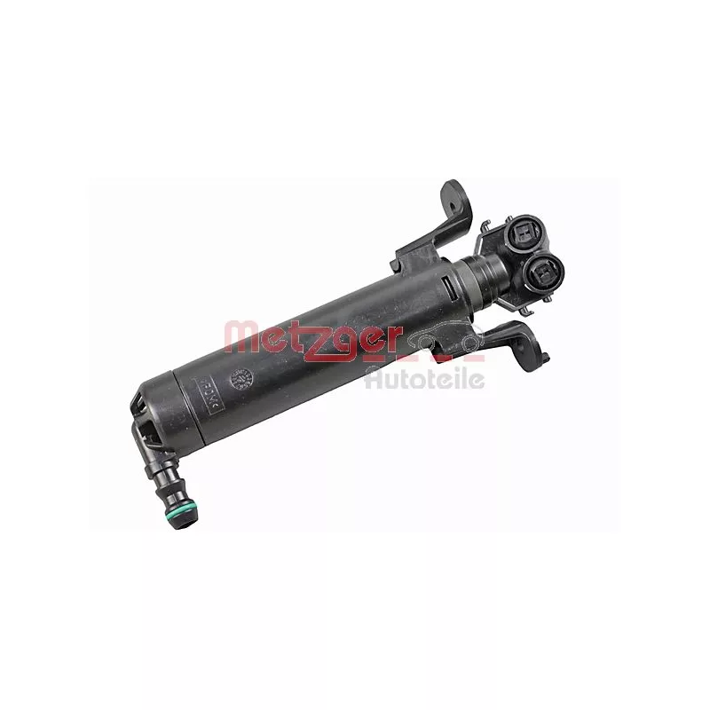 Gicleur d'eau de nettoyage, nettoyage des phares avant gauche METZGER 2220837