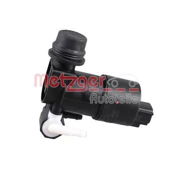 Pompe d'eau de nettoyage, nettoyage des vitres METZGER 2220853