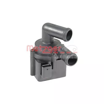 Pompe à eau additionnelle METZGER 2221009
