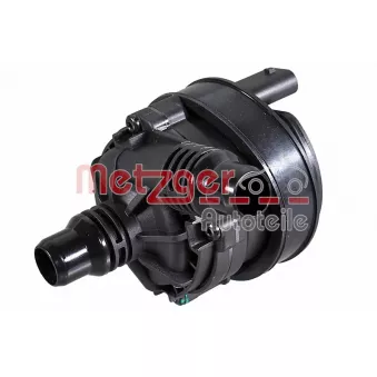 Pompe à eau auxiliaire (circuit d'eau de refroidiss) METZGER 2221029