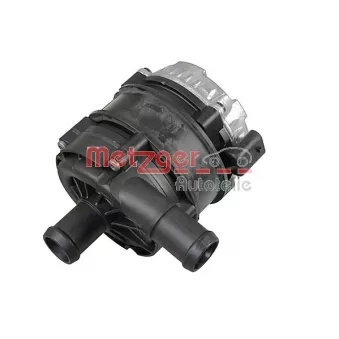 Pompe à eau additionnelle METZGER 2221063