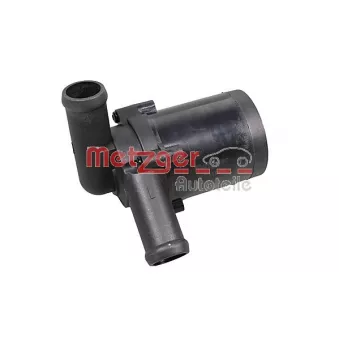 Pompe de circulation d'eau, chauffage auxiliaire METZGER 2221086