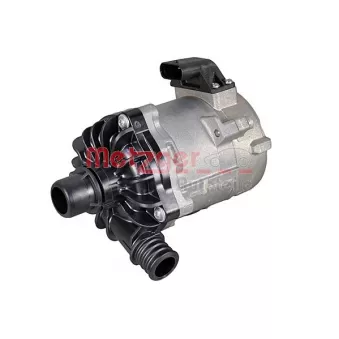 Pompe à eau additionnelle METZGER 2221087