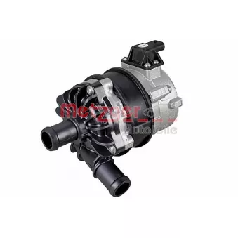 Pompe à eau additionnelle METZGER 2221088