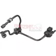 Soupape de ventilation, réservoir de carburant METZGER 2250042 - Visuel 1