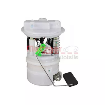 Unité d'injection de carburant METZGER 2250324