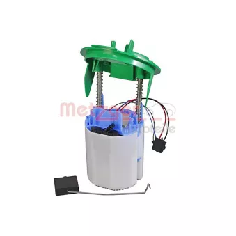 Unité d'injection de carburant METZGER 2250354
