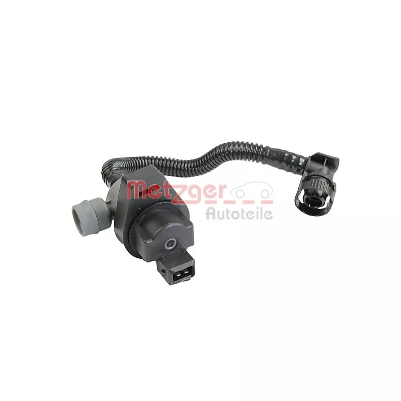 Soupape de ventilation, réservoir de carburant METZGER 2250391