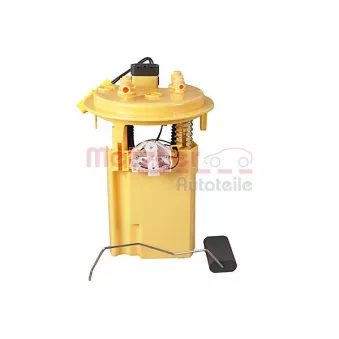 Capteur, niveau de carburant METZGER 2250492