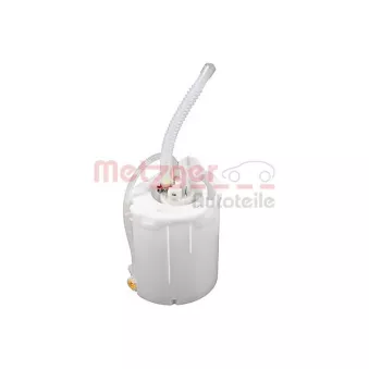 Pot de stabilisation, pompe à carburant METZGER 2250505