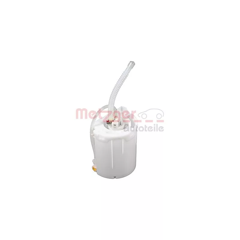 Pot de stabilisation, pompe à carburant METZGER 2250505