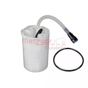 Pot de stabilisation, pompe à carburant METZGER 2250507