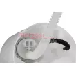 Pot de stabilisation, pompe à carburant METZGER 2250507 - Visuel 2