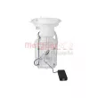 Unité d'injection de carburant METZGER 2250515 - Visuel 2