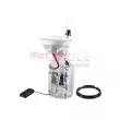 Unité d'injection de carburant METZGER 2250541 - Visuel 1