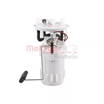Unité d'injection de carburant METZGER 2250542