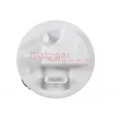 Unité d'injection de carburant METZGER 2250544 - Visuel 2
