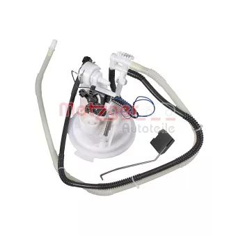 Capteur, niveau de carburant METZGER