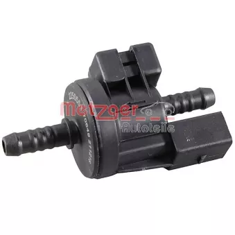 Soupape de ventilation, réservoir de carburant METZGER 2250551