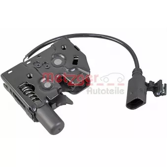 Serrure de capot-moteur METZGER 2310651